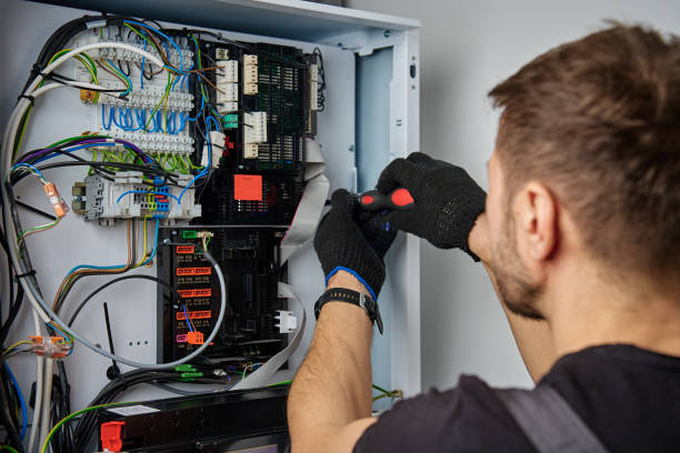 Licensed Electrical Panel Upgrade service in Kenbridge, VA - No Joke electrician